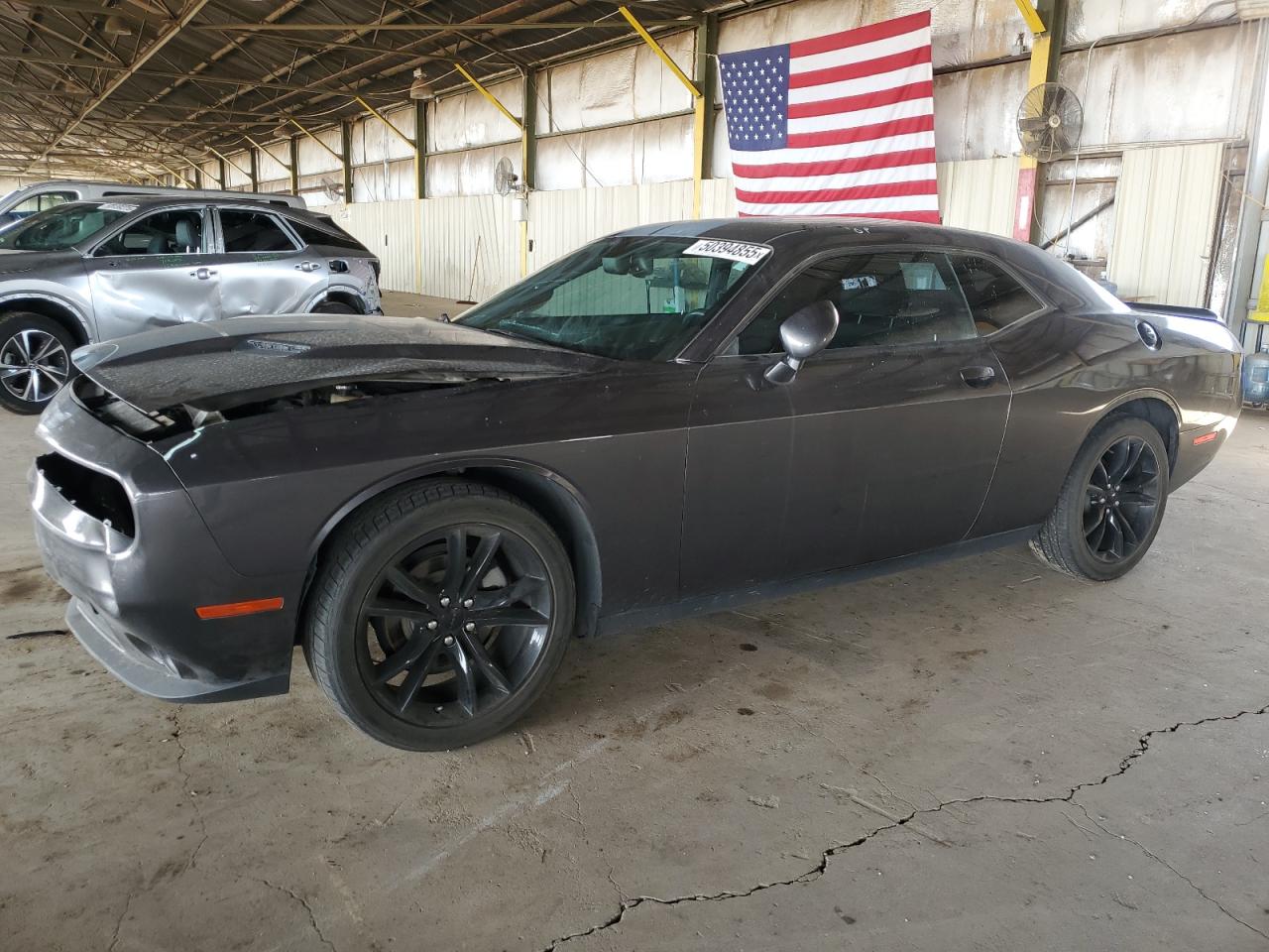 DODGE CHALLENGER 2016