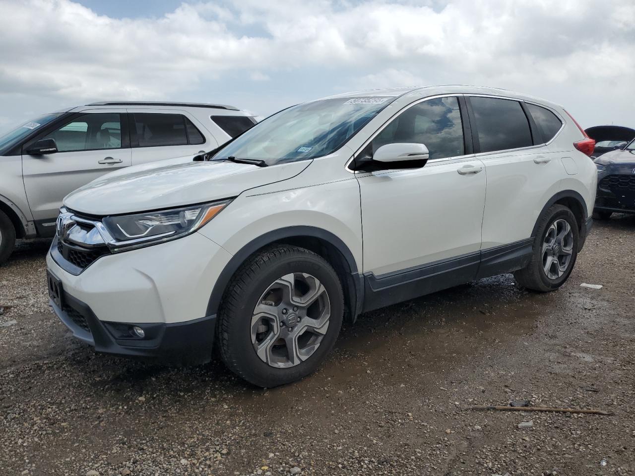 HONDA CR-V EX 2018