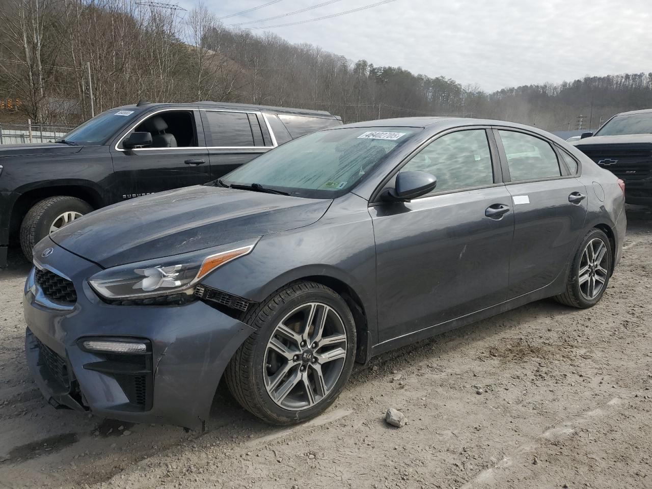 KIA FORTE GT L 2019