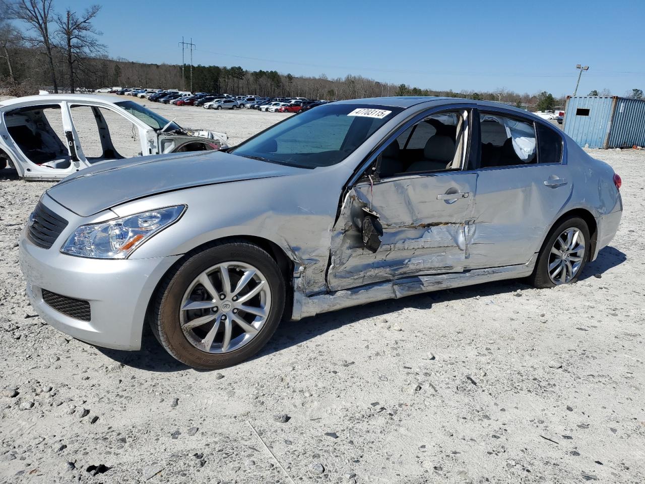 INFINITI G35 2008