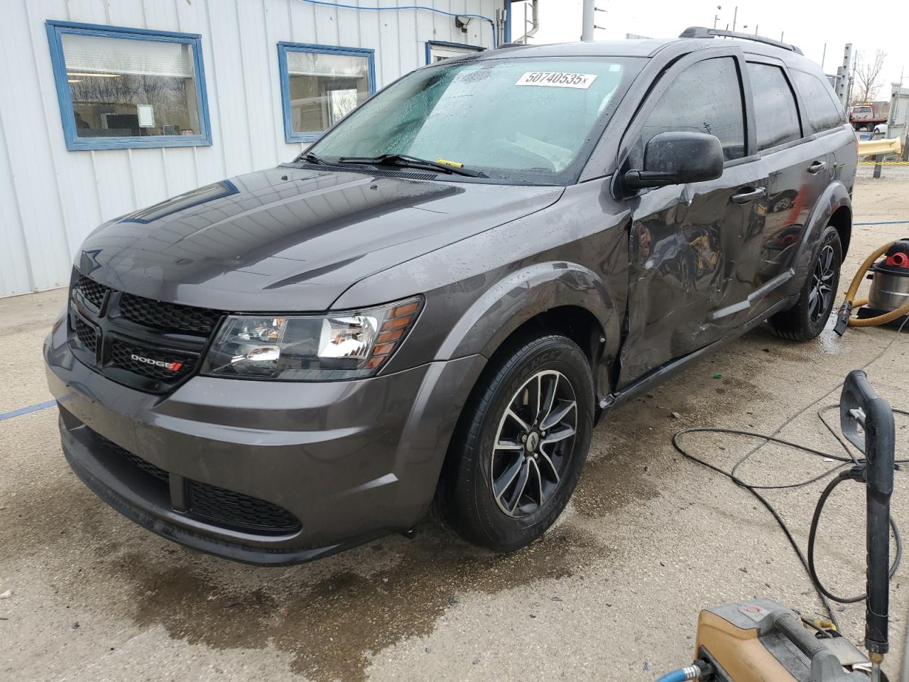 DODGE JOURNEY SE 2018