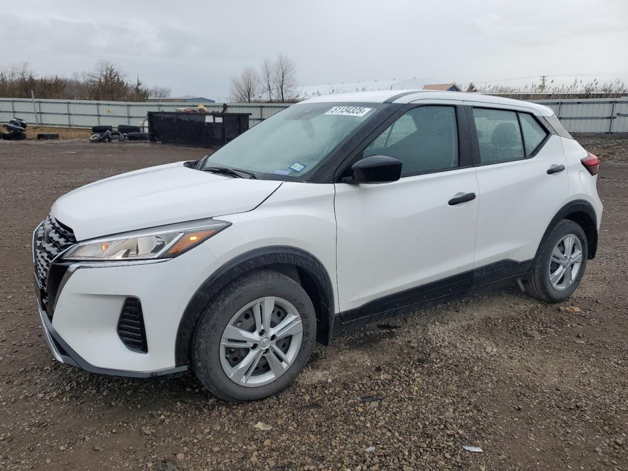 NISSAN KICKS S 2023