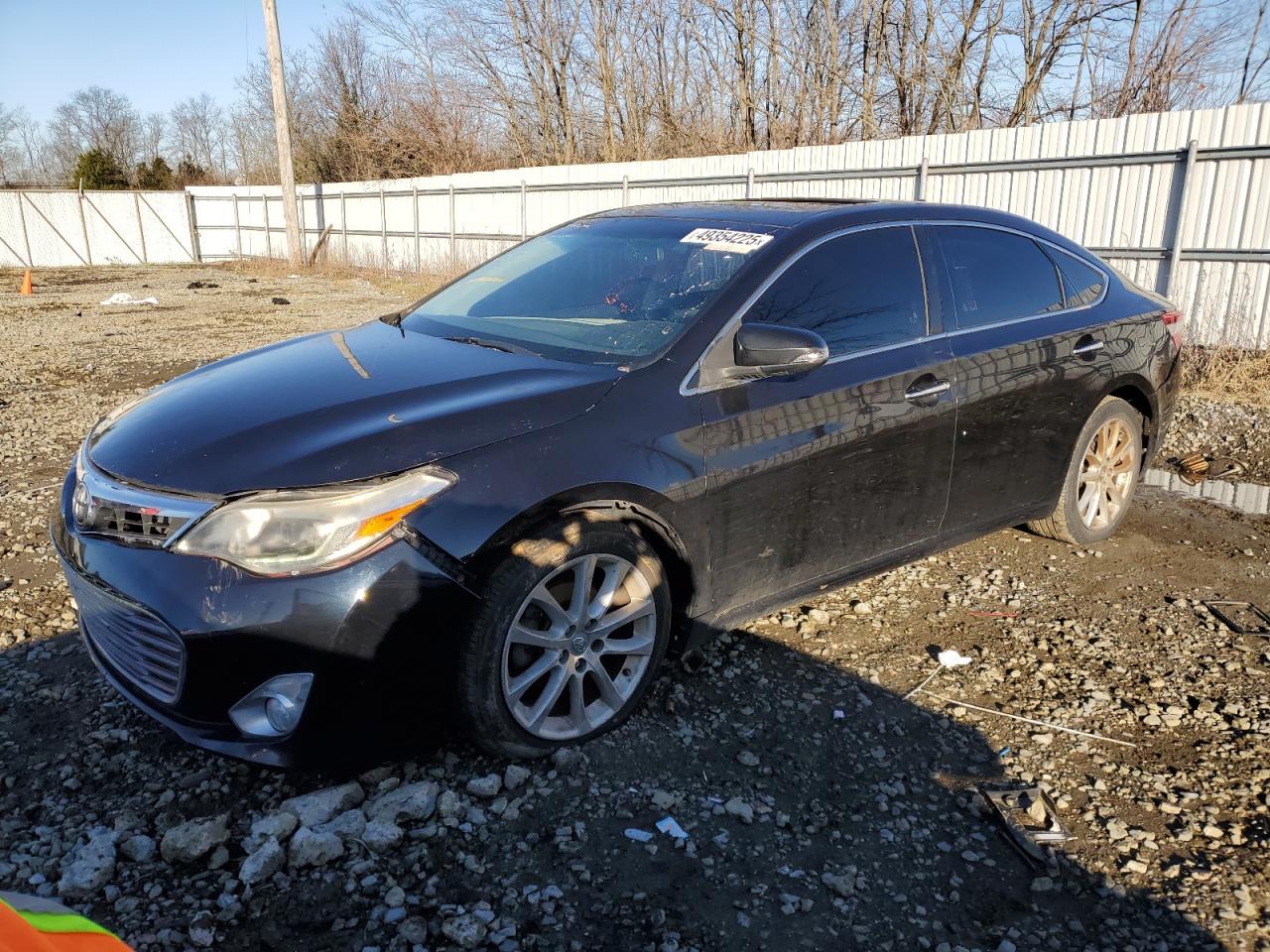 TOYOTA AVALON BAS 2014