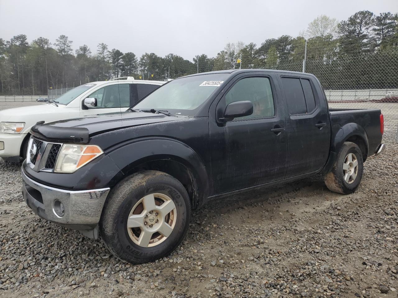 NISSAN FRONTIER C 2007