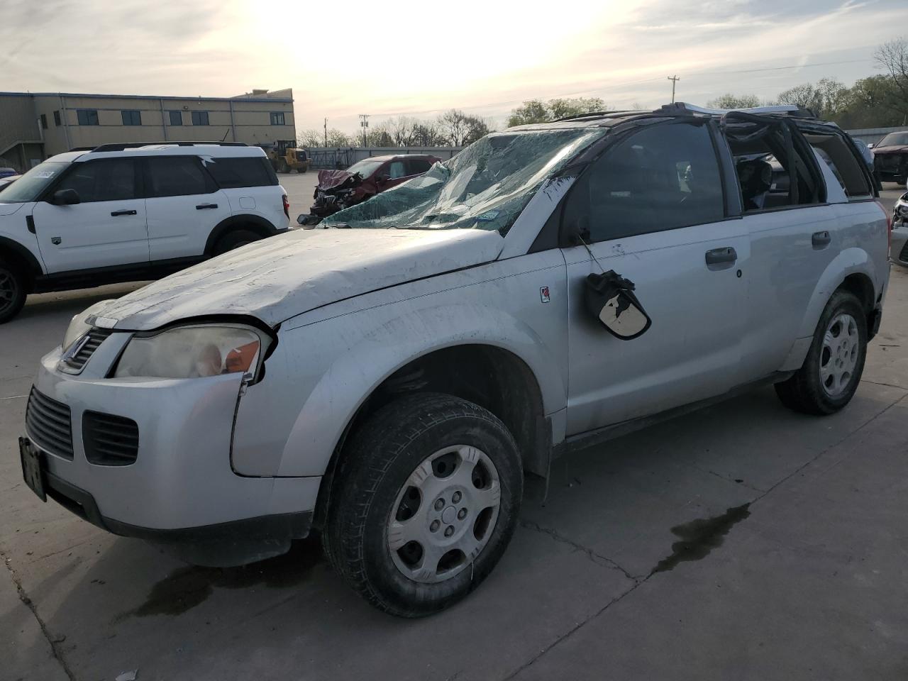 SATURN VUE 2007
