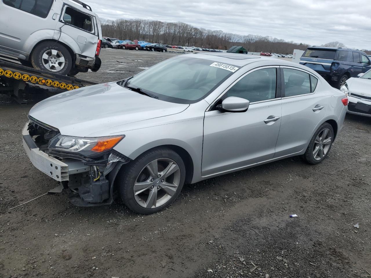 ACURA ILX 20 TEC 2013