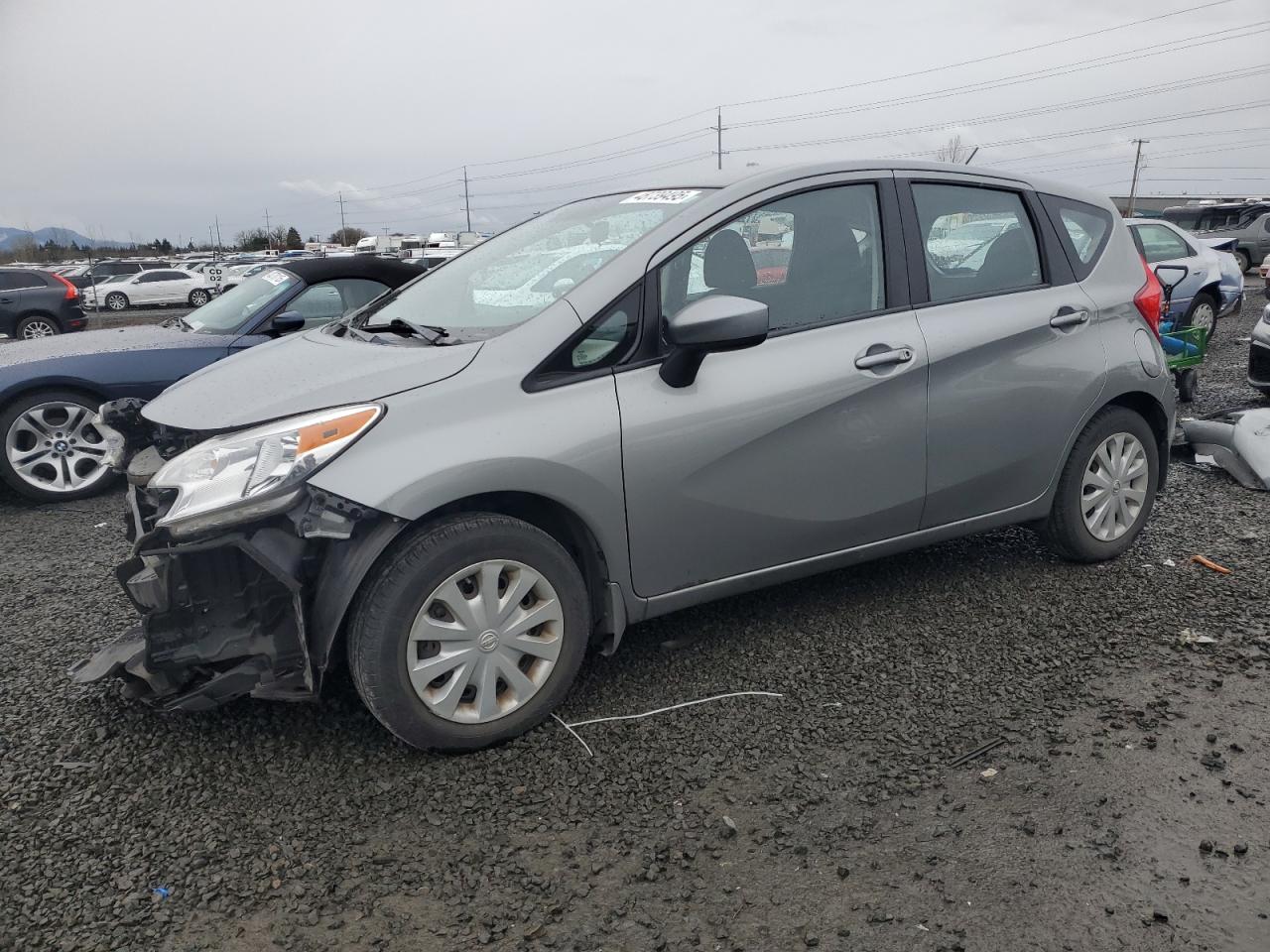 NISSAN VERSA NOTE 2015