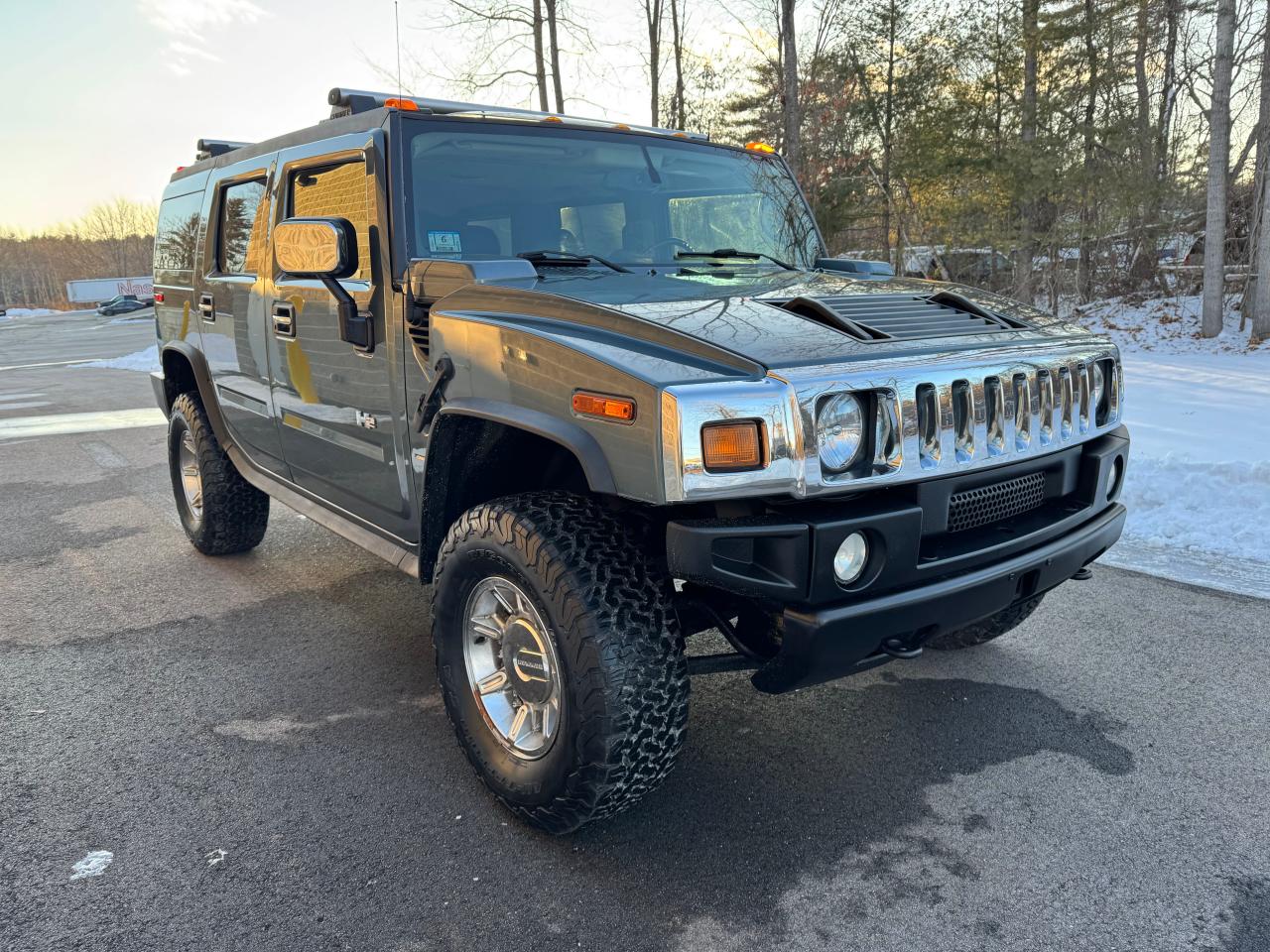 HUMMER H2 2005