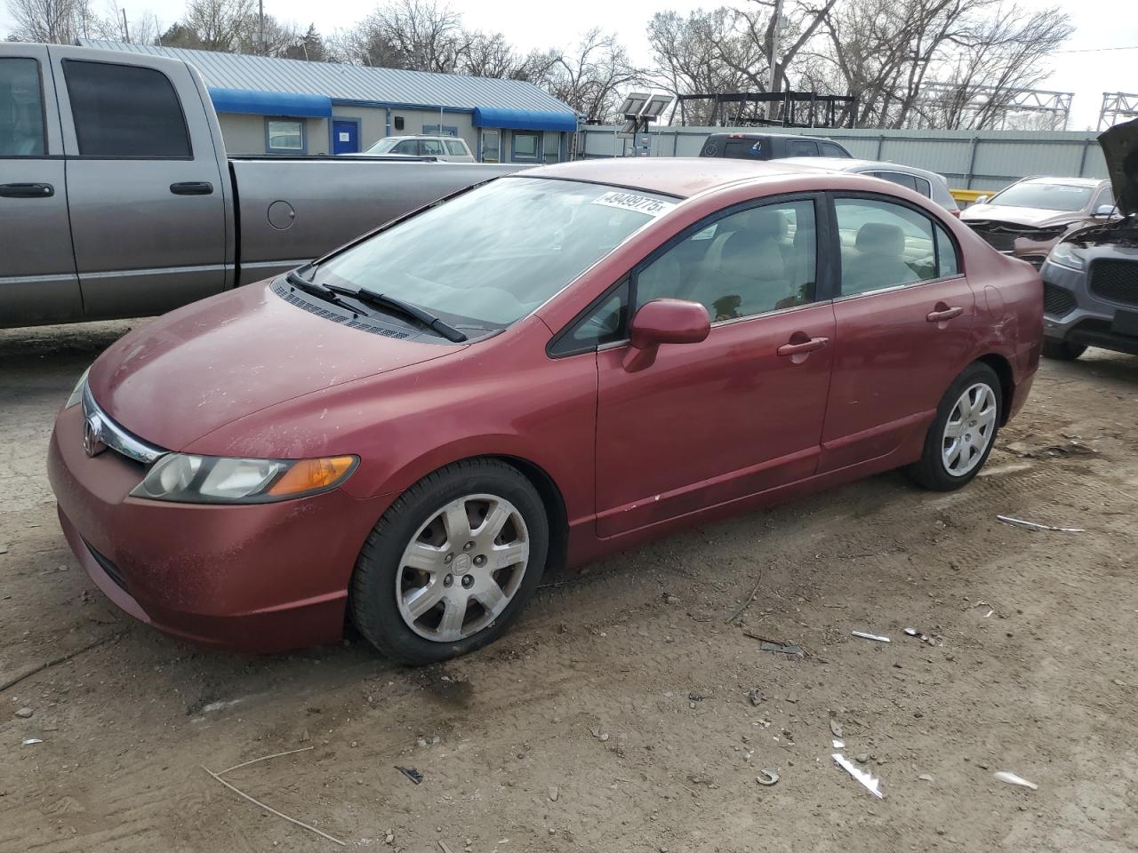 HONDA CIVIC LX 2006