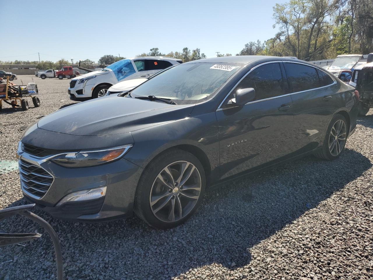 CHEVROLET MALIBU LT 2021