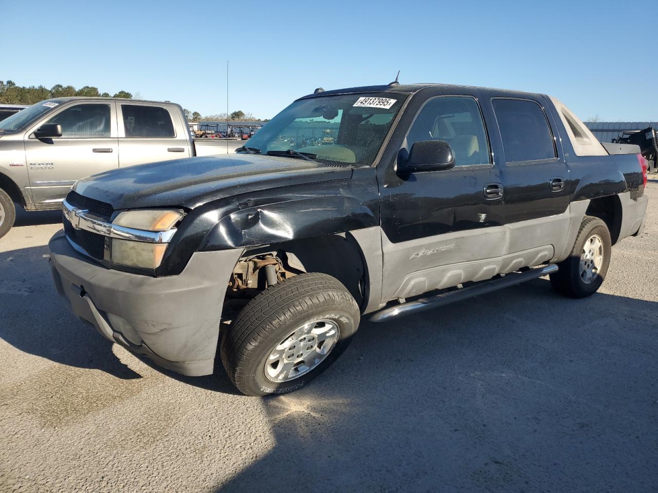 CHEVROLET AVALANCHE 2005
