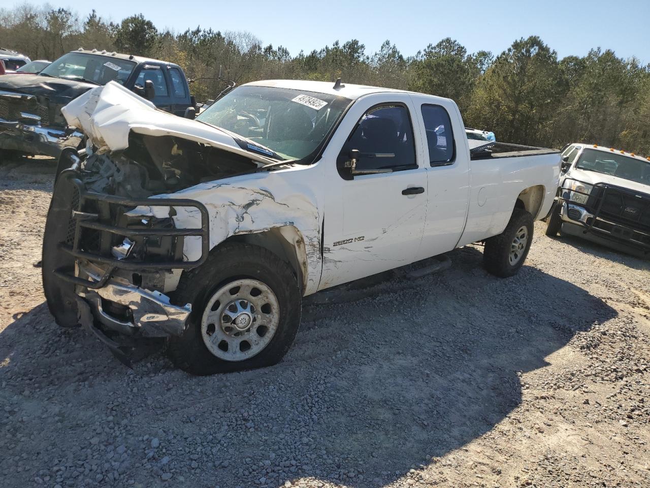 CHEVROLET SILVERADO 2013