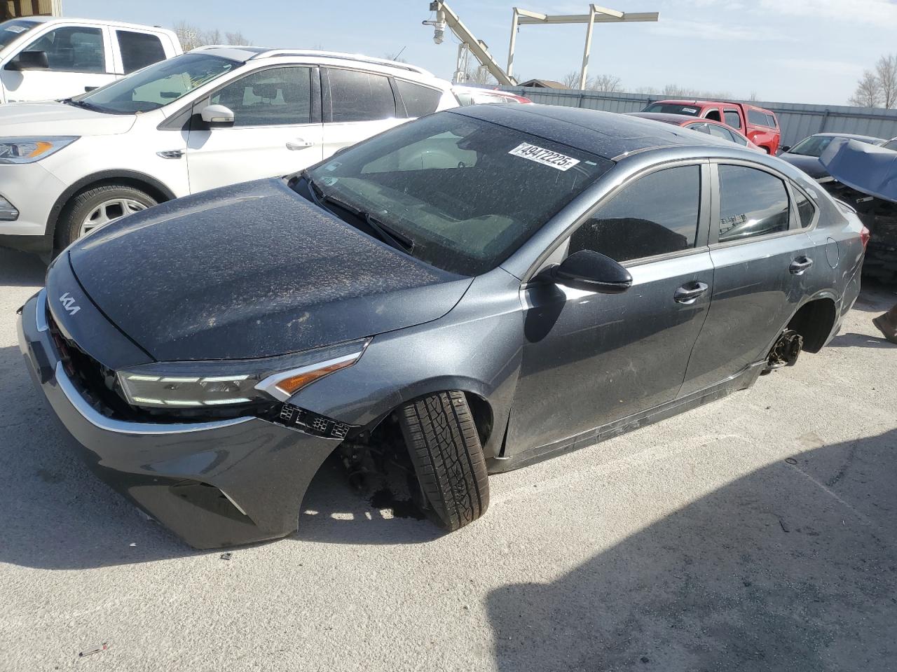 KIA FORTE GT 2023