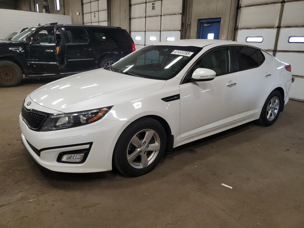 KIA OPTIMA LX 2015