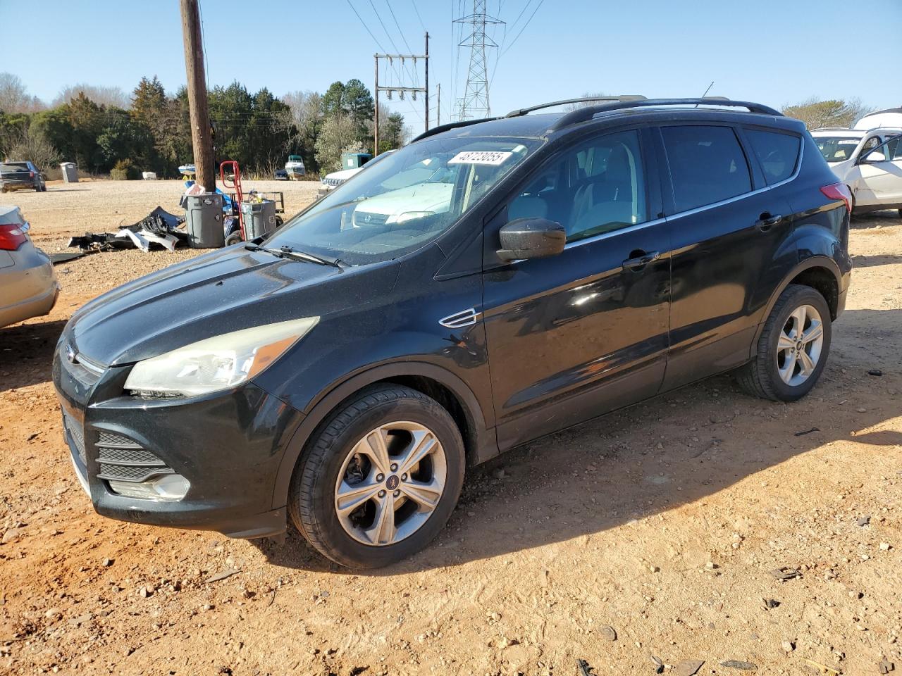 FORD ESCAPE SE 2013