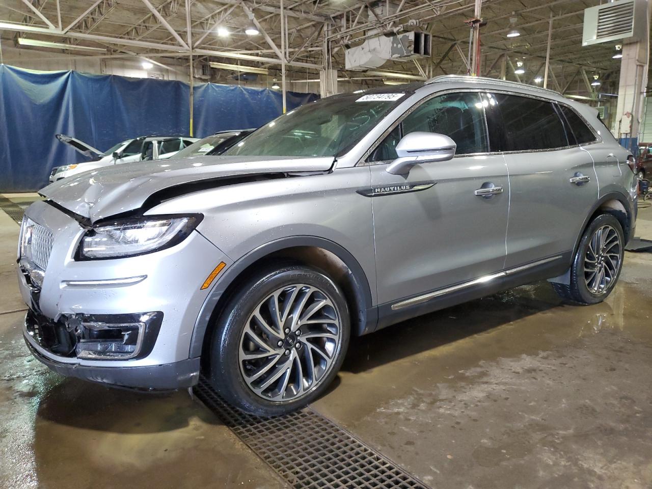 LINCOLN NAUTILUS R 2020