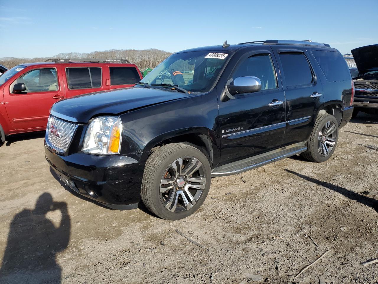 GMC YUKON DENA 2007