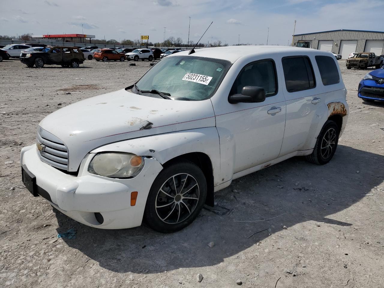 CHEVROLET HHR LS 2008
