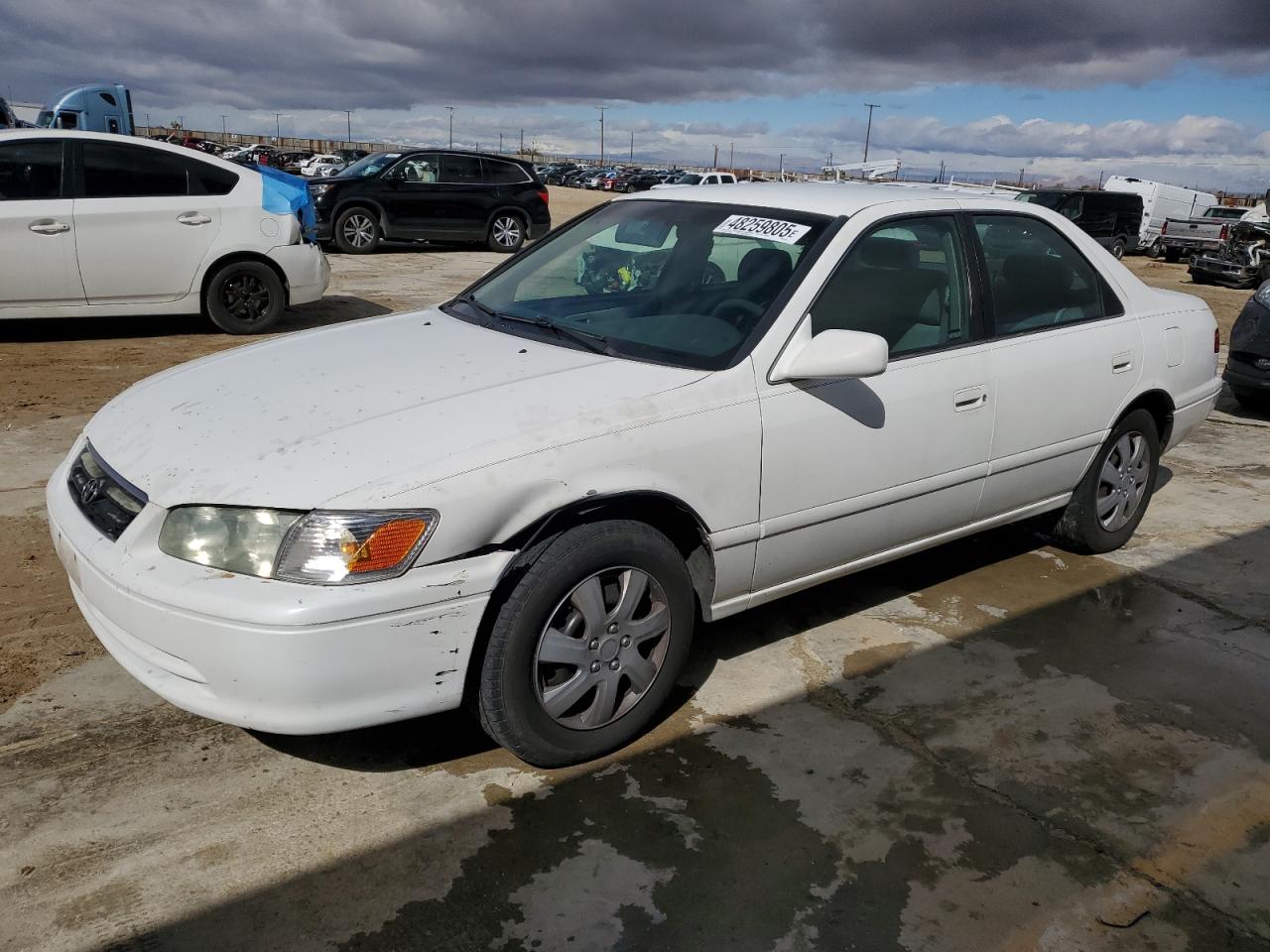 TOYOTA CAMRY CE 2001