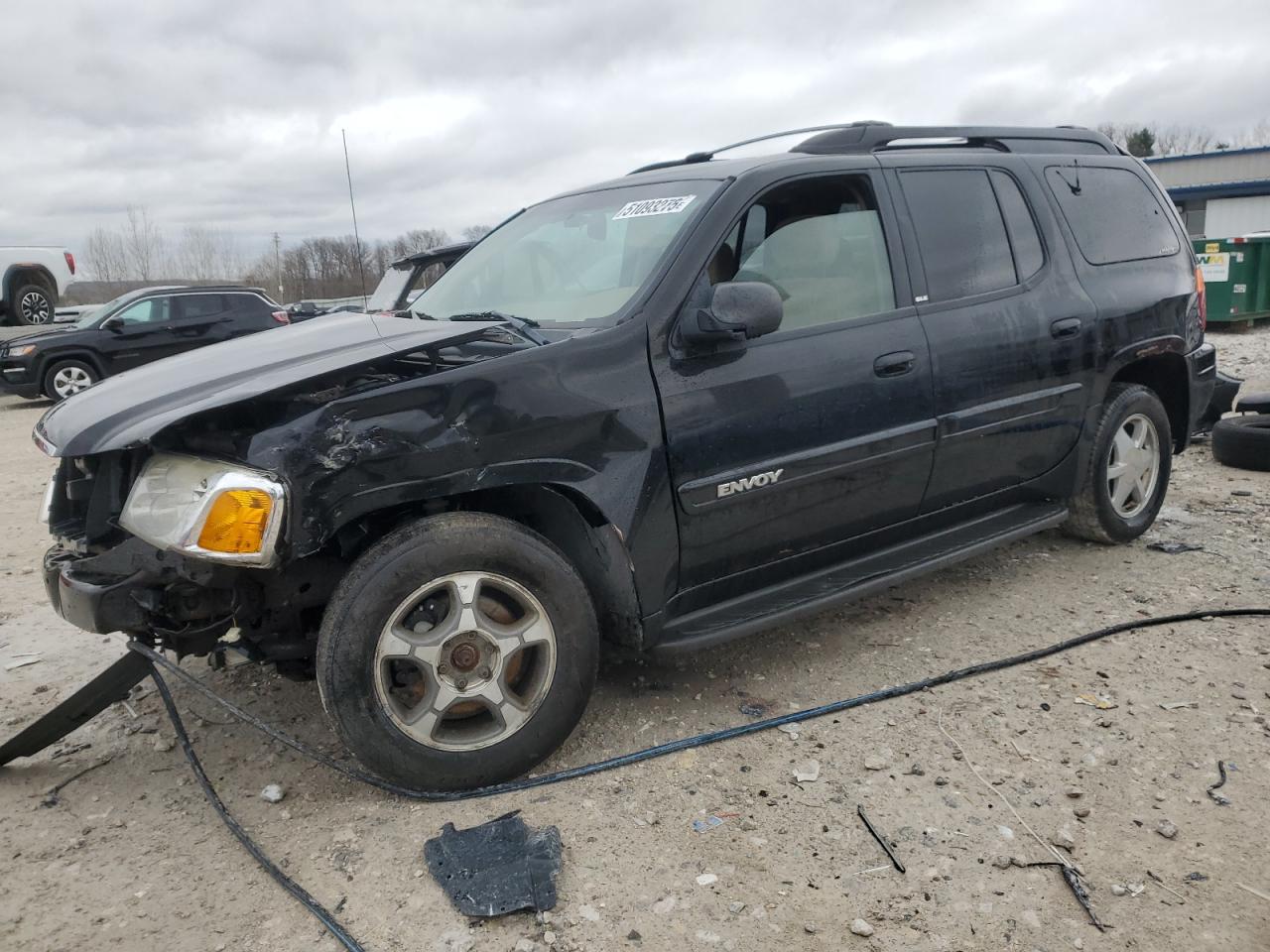GMC ENVOY XL 2003