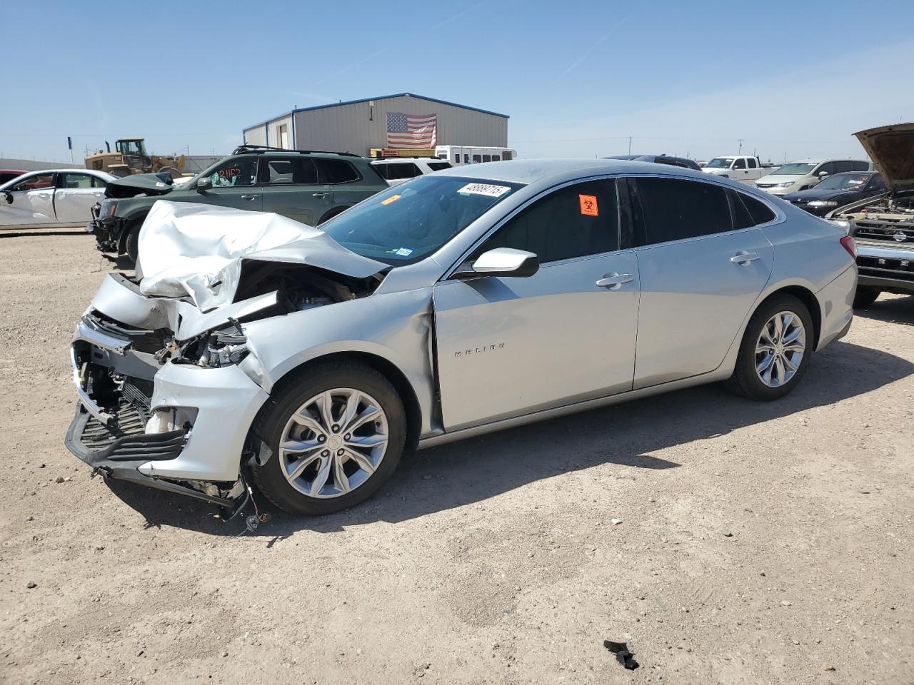CHEVROLET MALIBU LT 2020