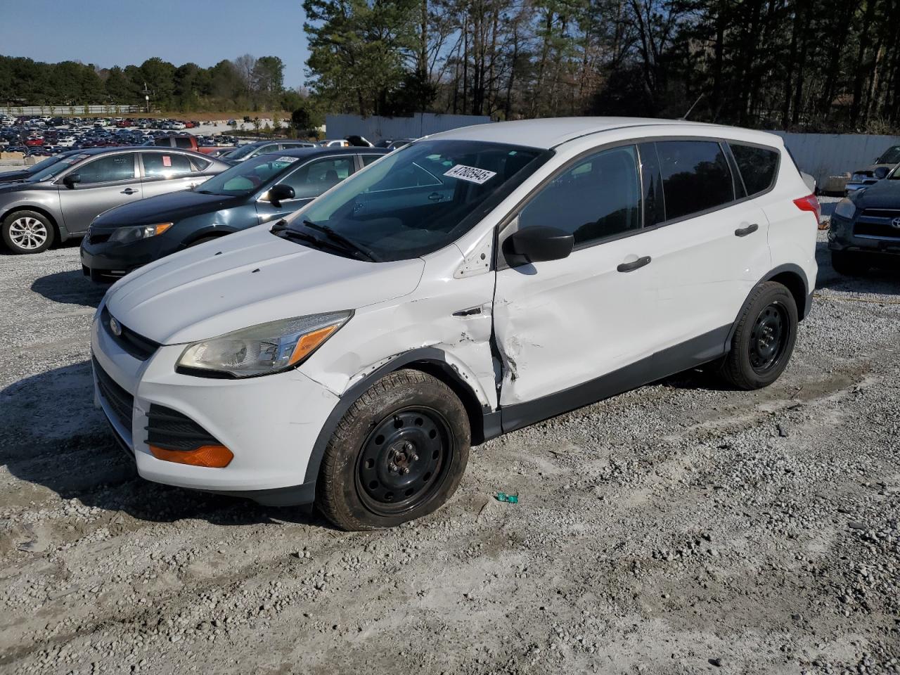 FORD ESCAPE S 2016