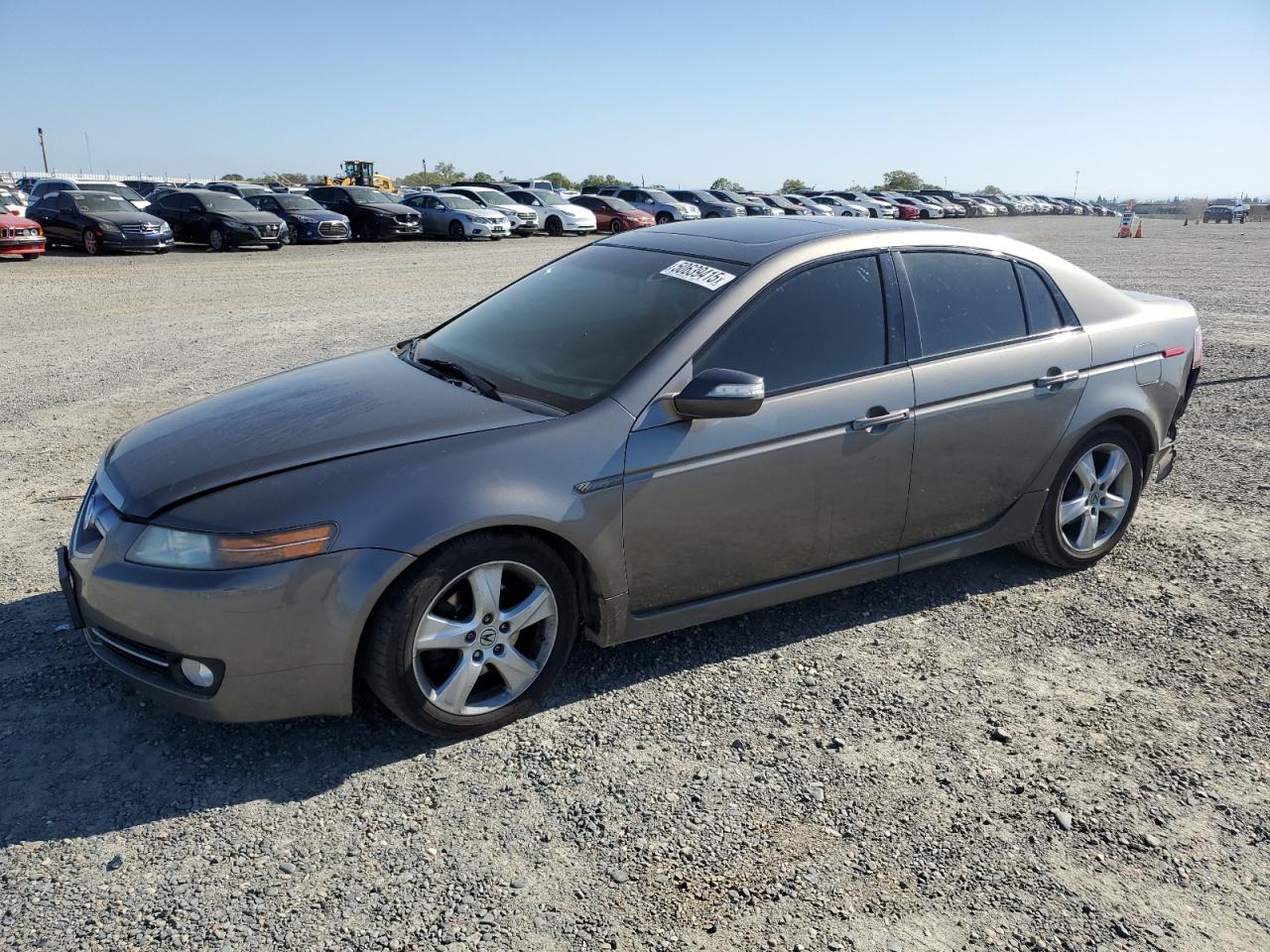 ACURA TL 2007
