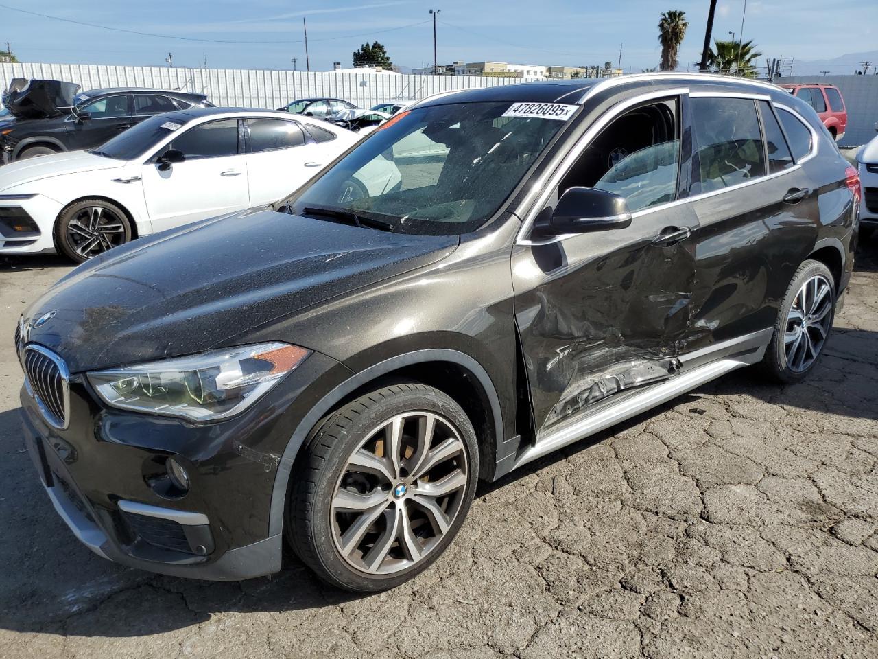BMW X1 SDRIVE2 2017