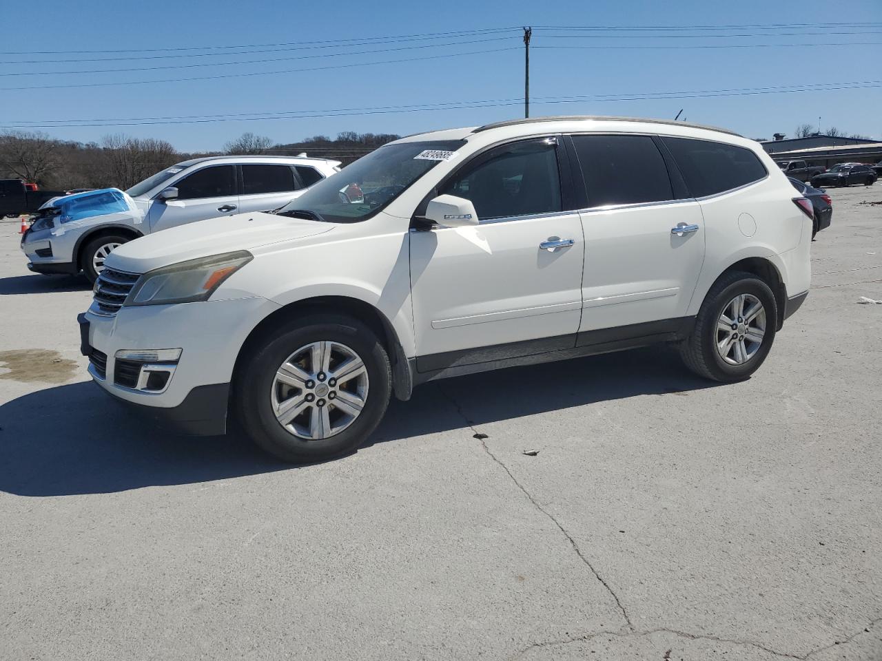 CHEVROLET TRAVERSE L 2013