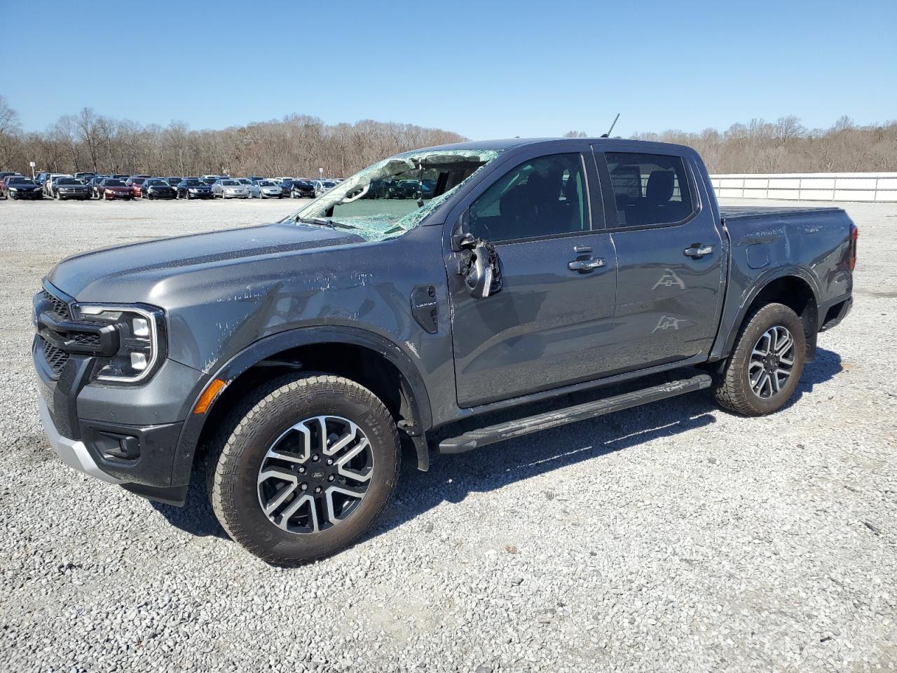 FORD RANGER LAR 2024