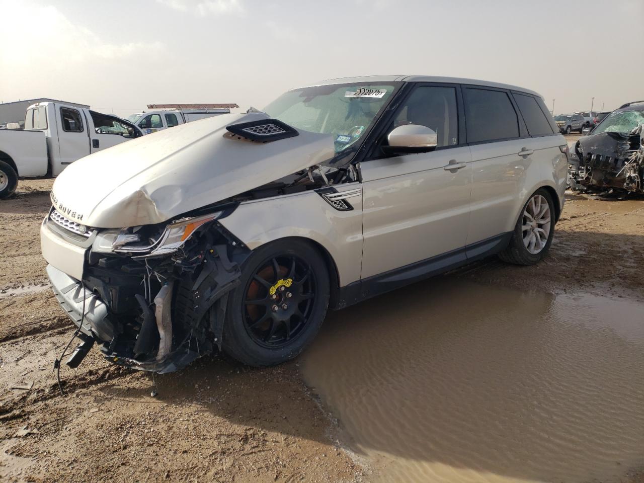 LAND ROVER RANGE ROVE 2014