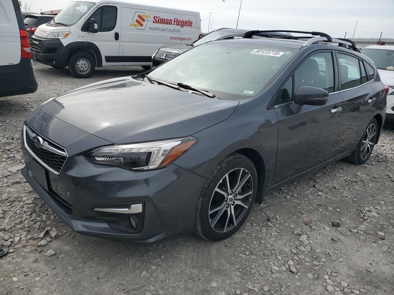 SUBARU IMPREZA LI 2018