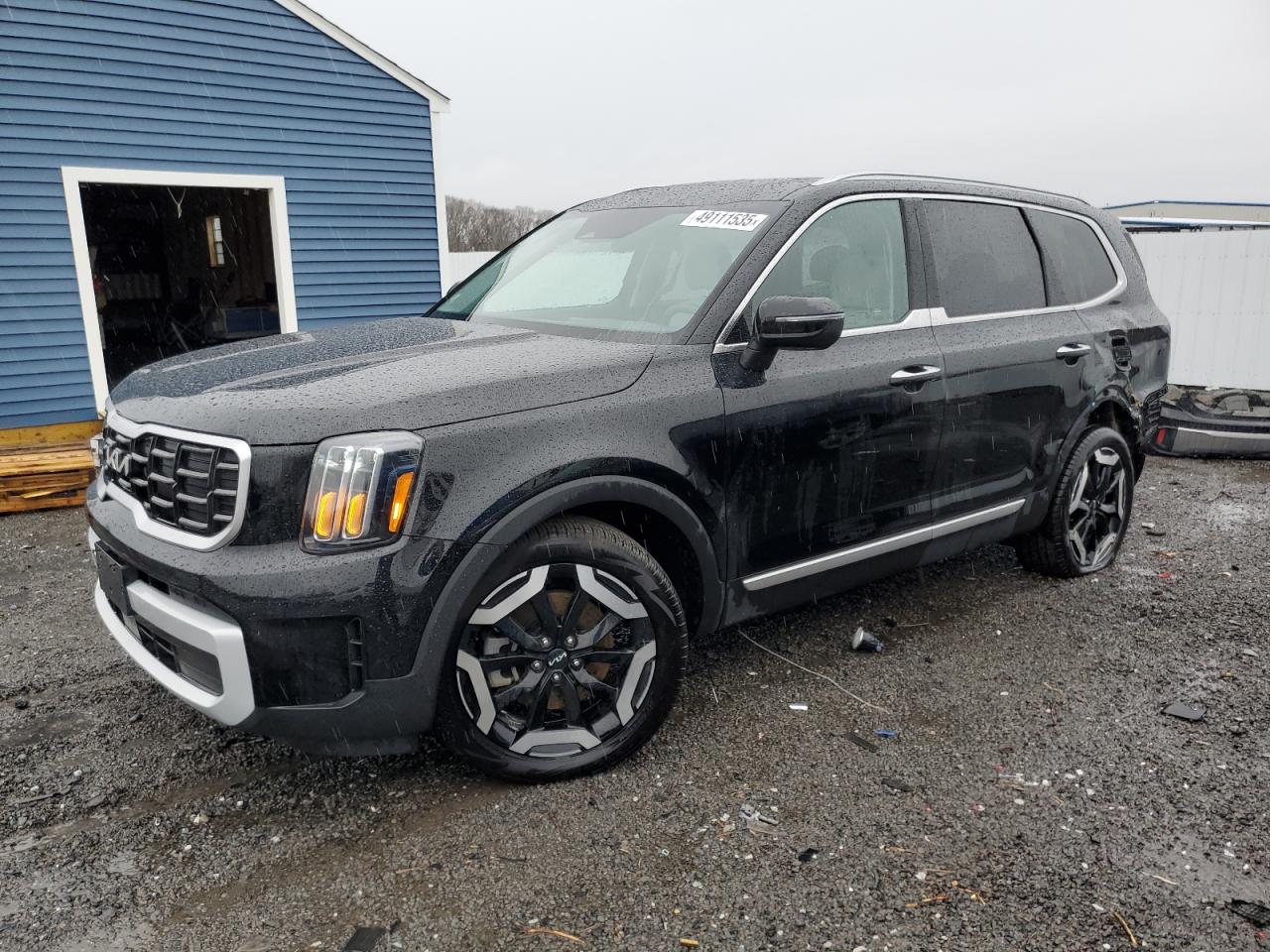 KIA TELLURIDE 2024