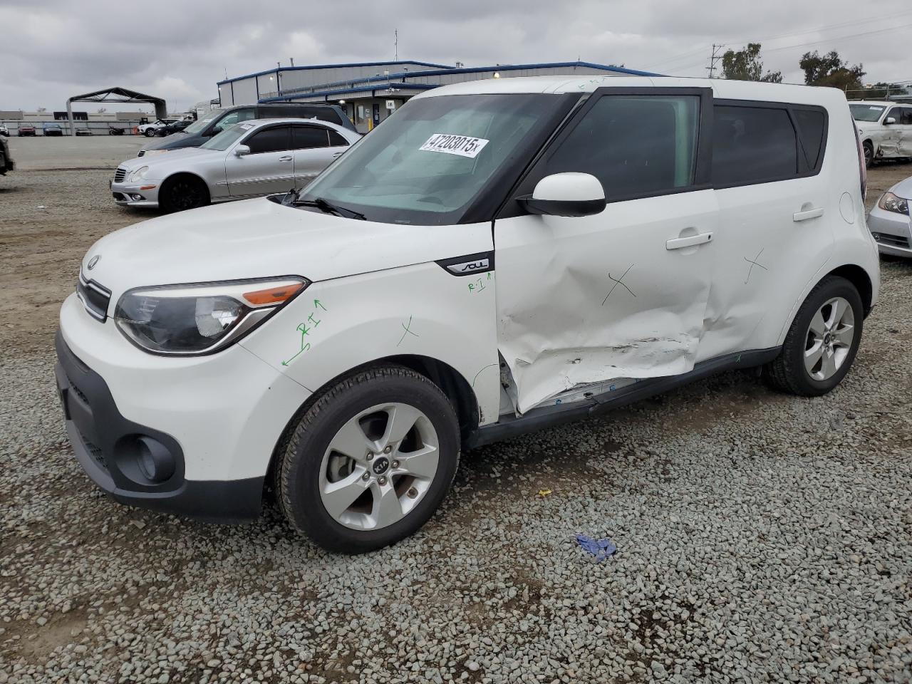 KIA SOUL 2017