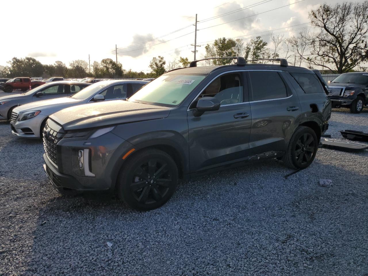 HYUNDAI PALISADE X 2024