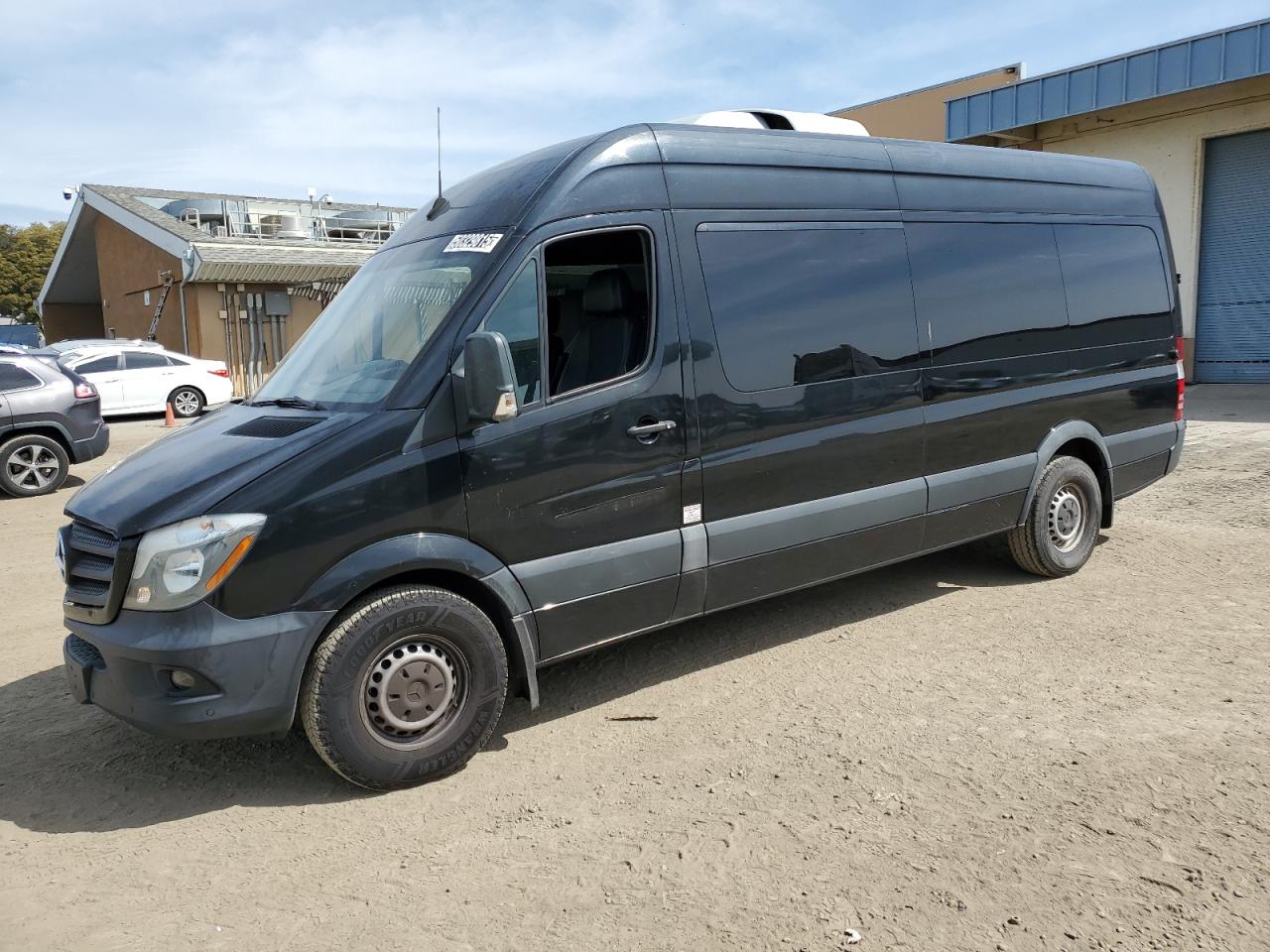 MERCEDES-BENZ SPRINTER 2 2018
