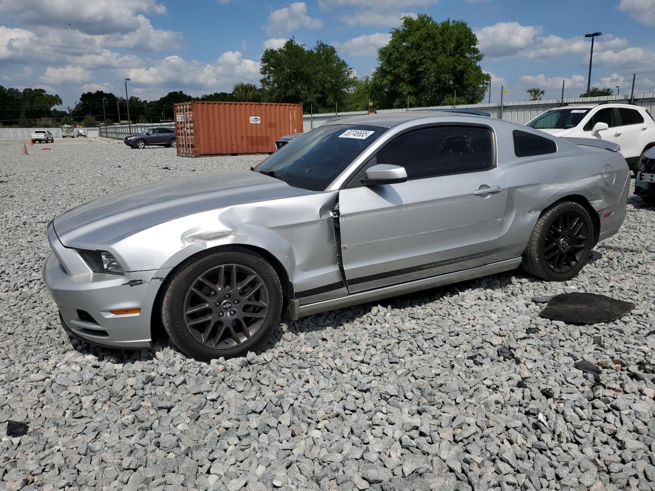 FORD MUSTANG 2014