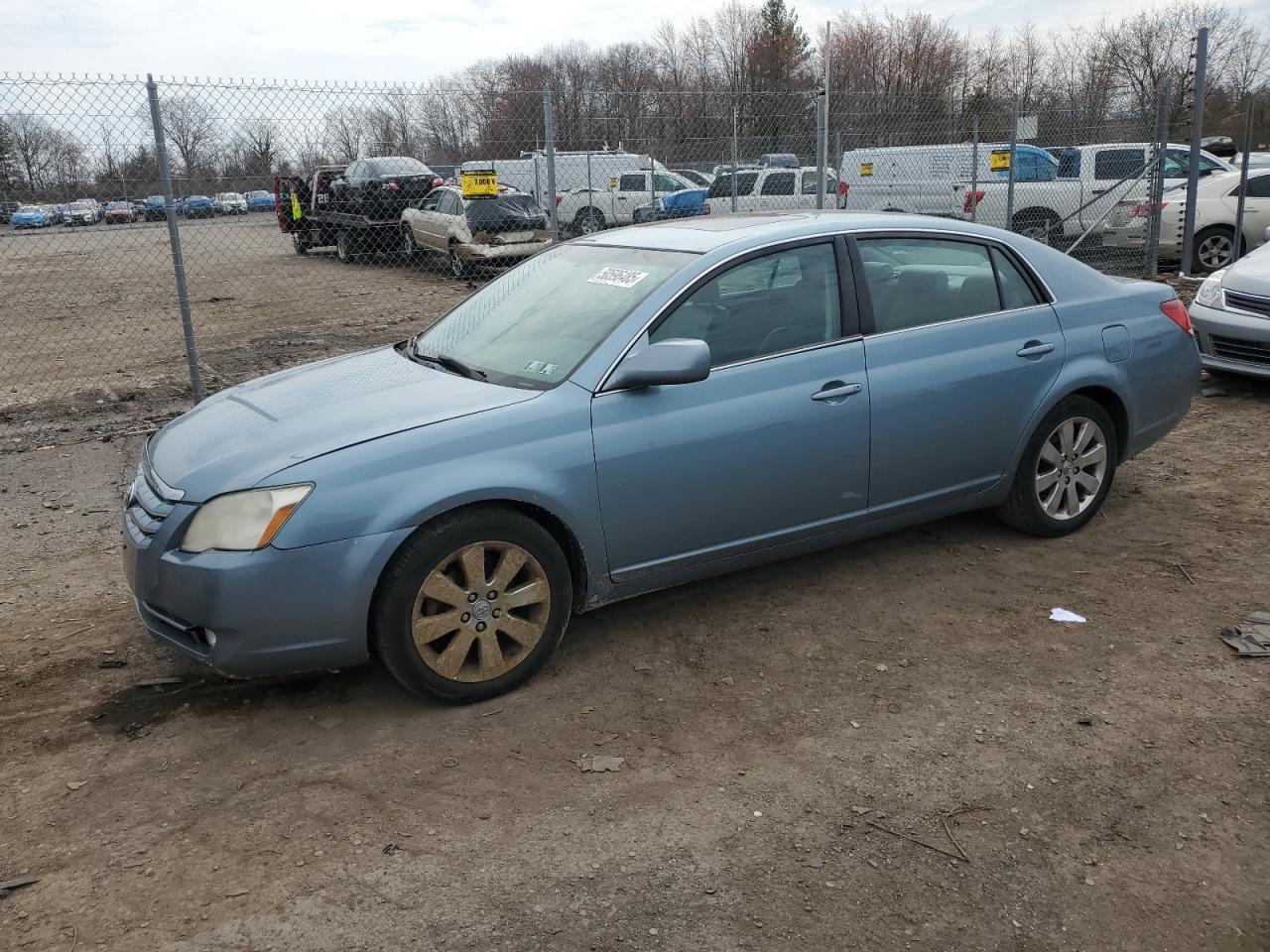 TOYOTA AVALON XL 2007