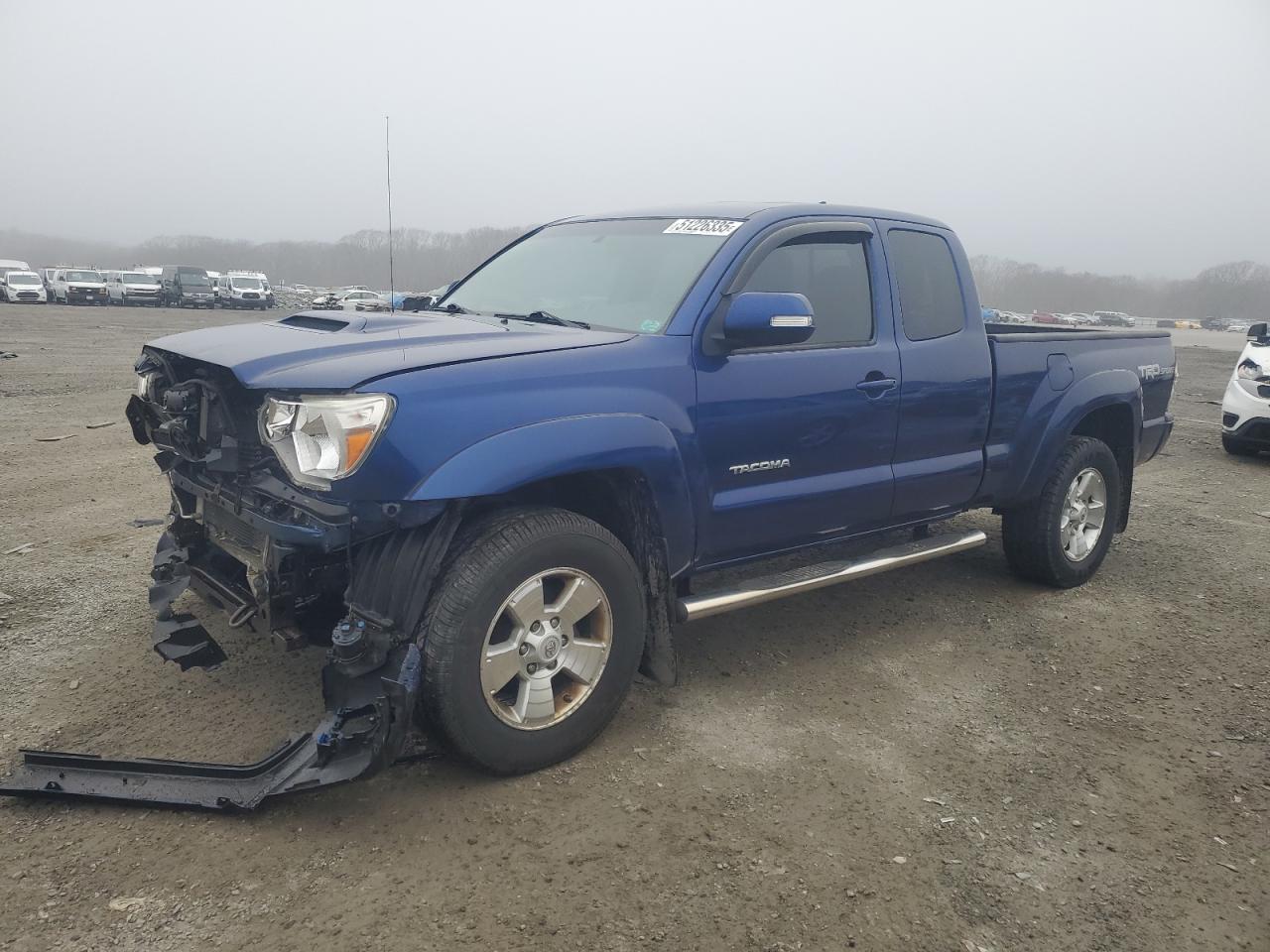 TOYOTA TACOMA 2014