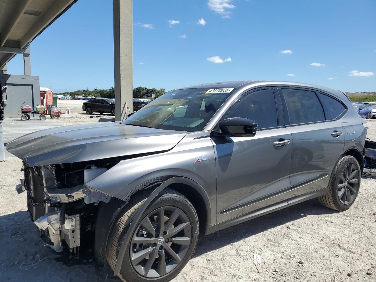 ACURA MDX A-SPEC 2025