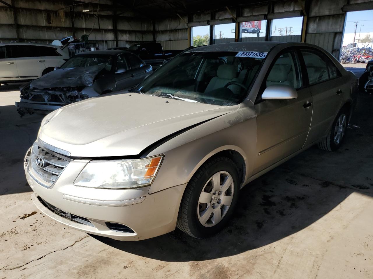 HYUNDAI SONATA 2009