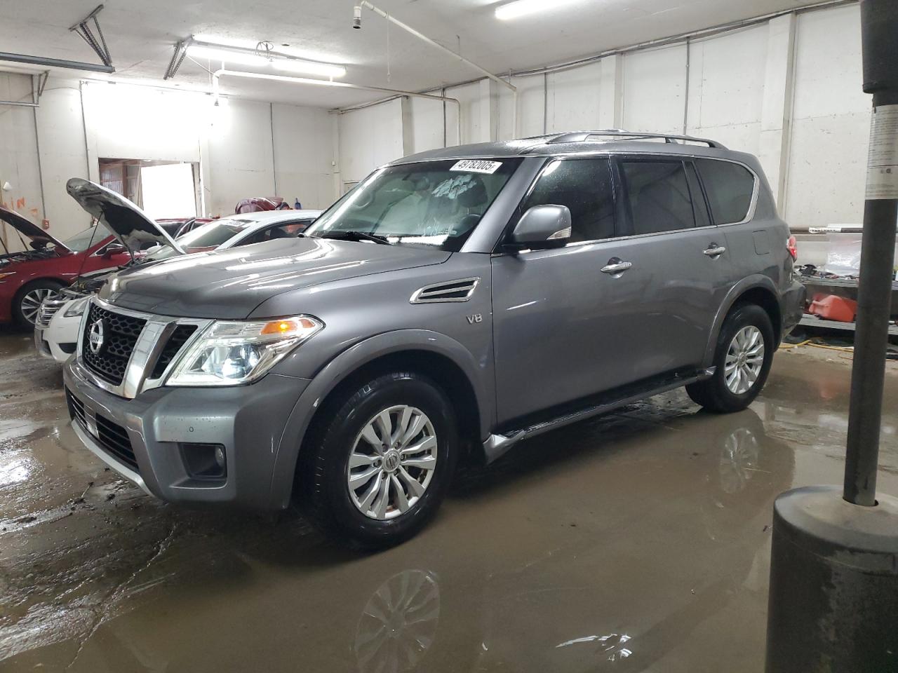 NISSAN ARMADA SV 2018