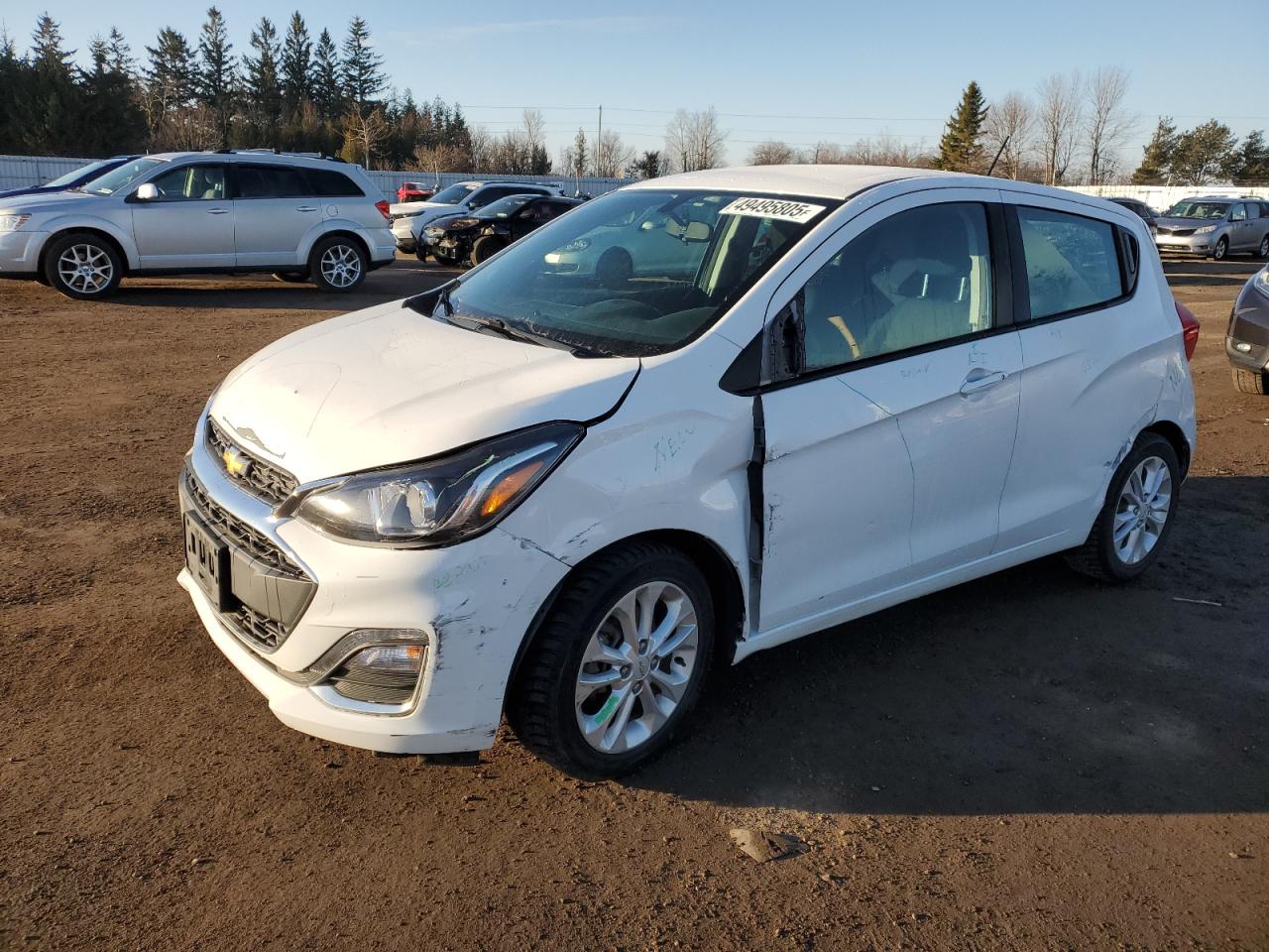 CHEVROLET SPARK 1LT 2020