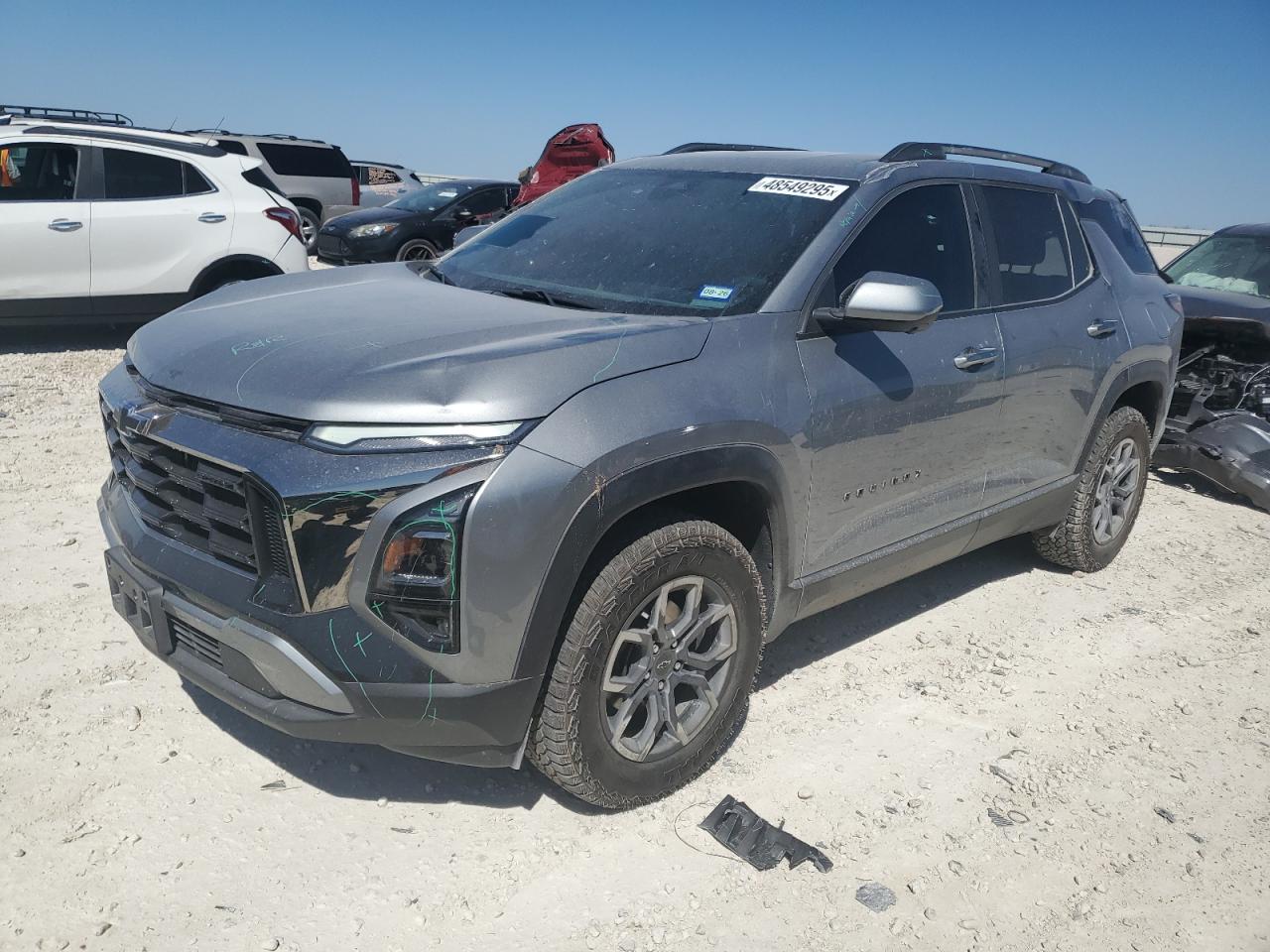 CHEVROLET EQUINOX AC 2025