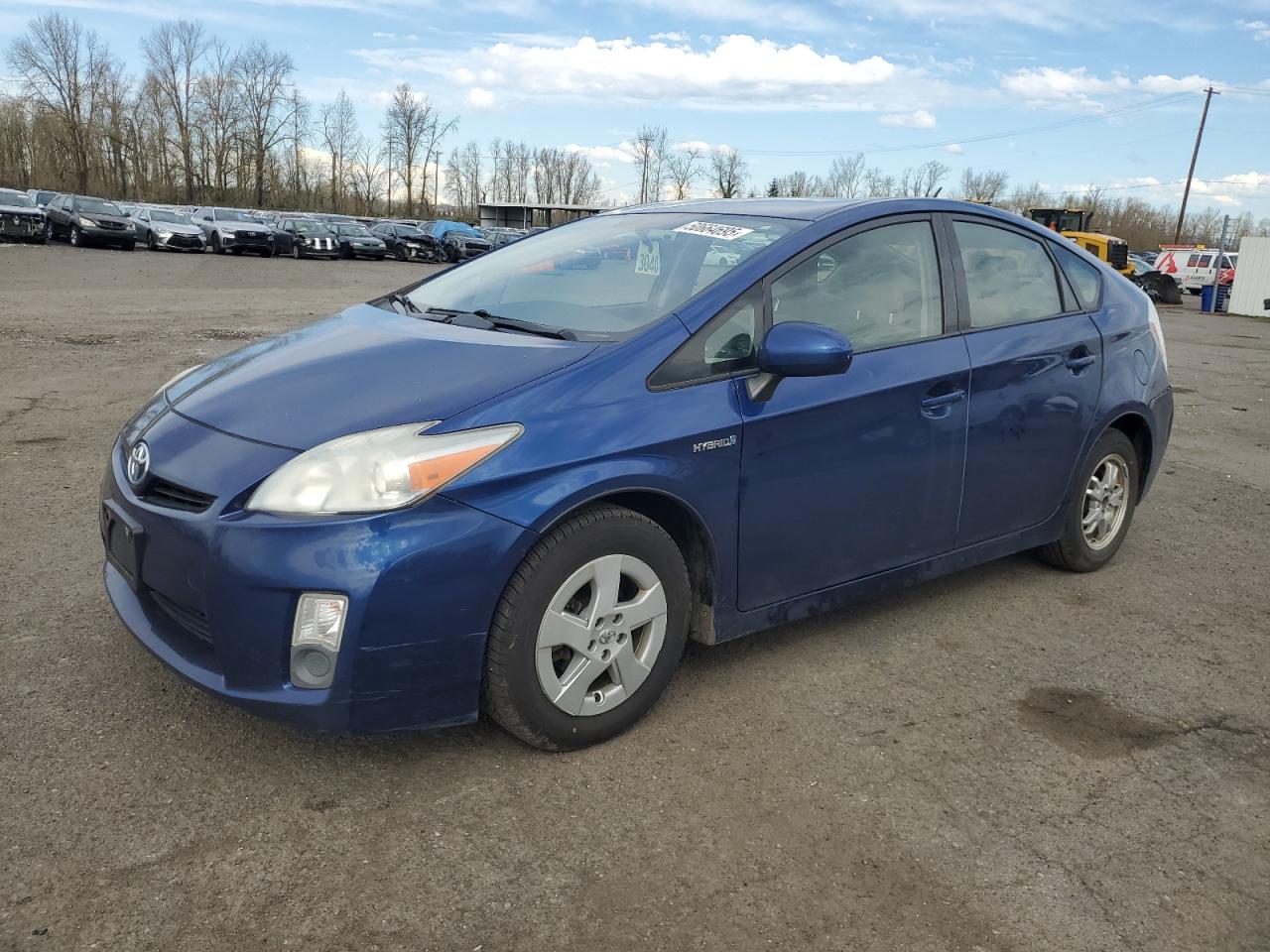 TOYOTA PRIUS 2010