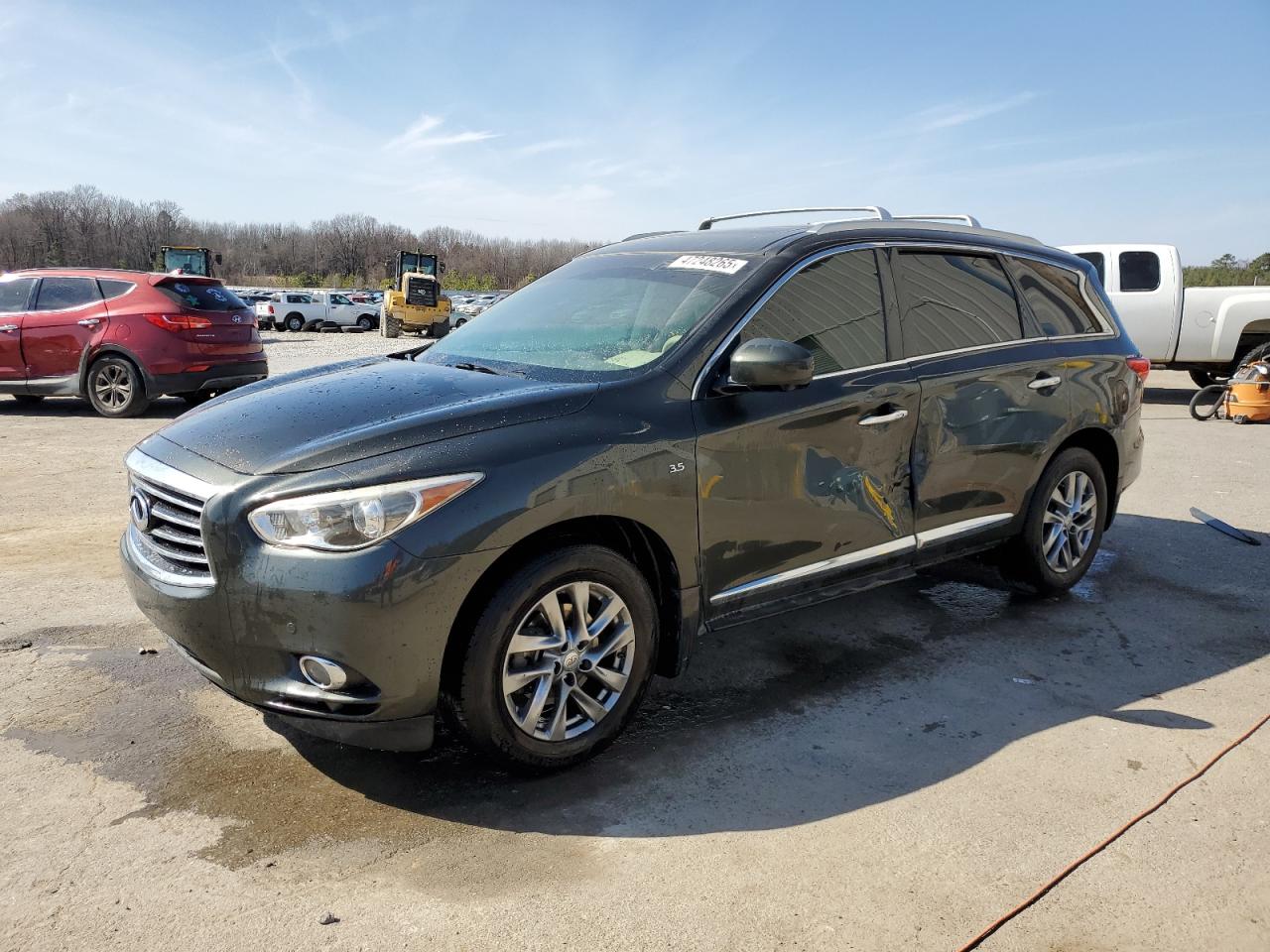 INFINITI QX60 2014