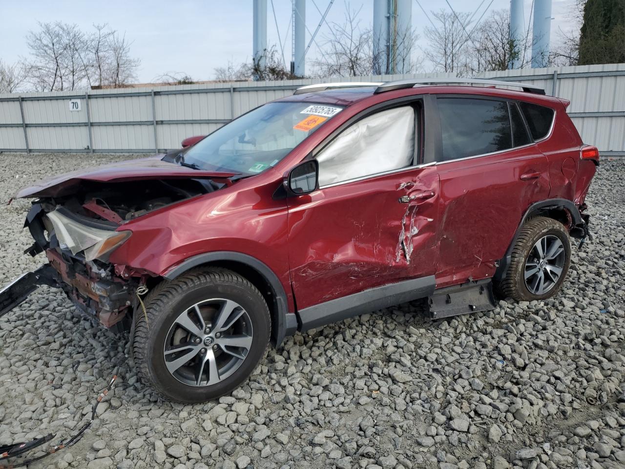 TOYOTA RAV4 ADVEN 2018