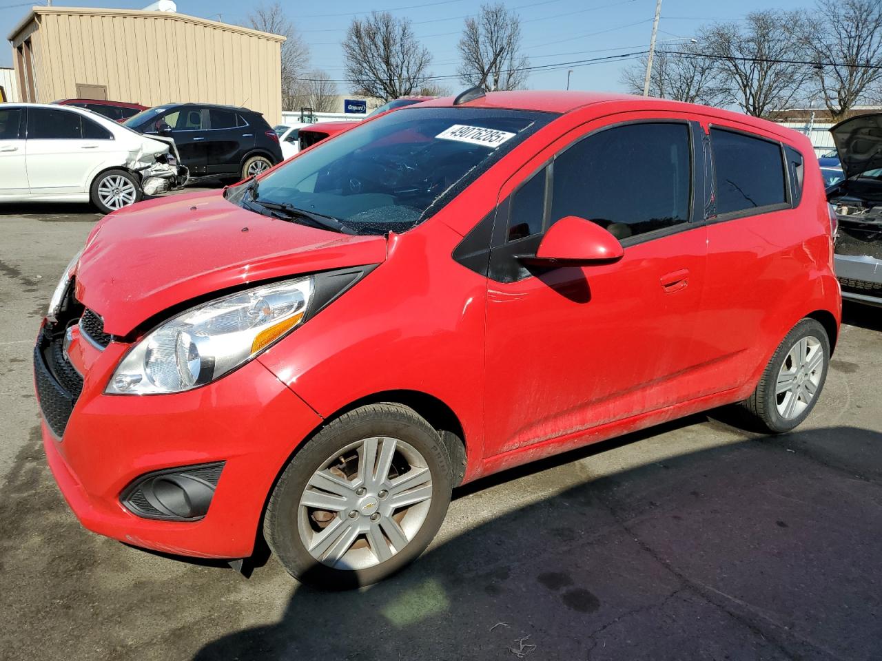 CHEVROLET SPARK LS 2015