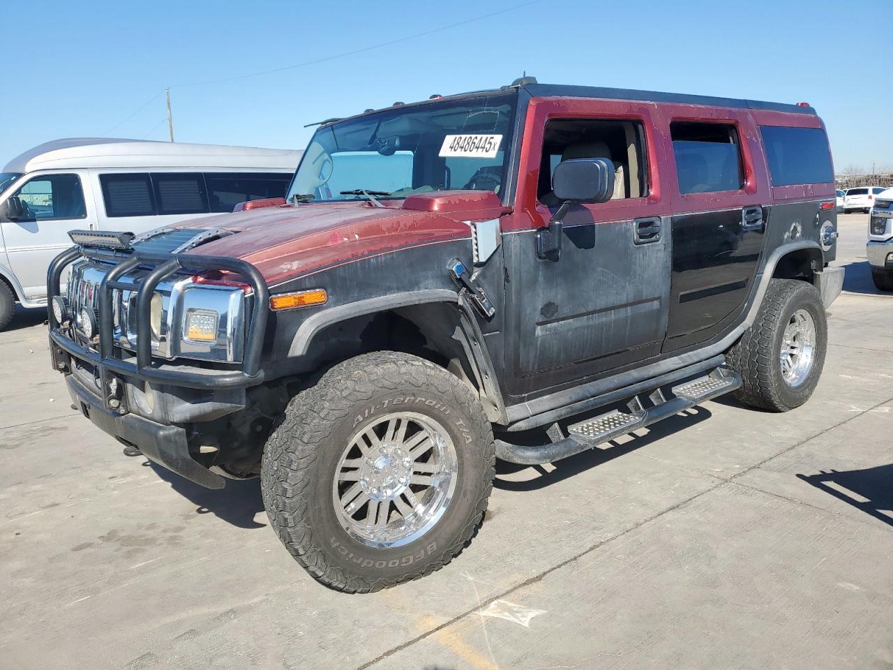 HUMMER H2 2003