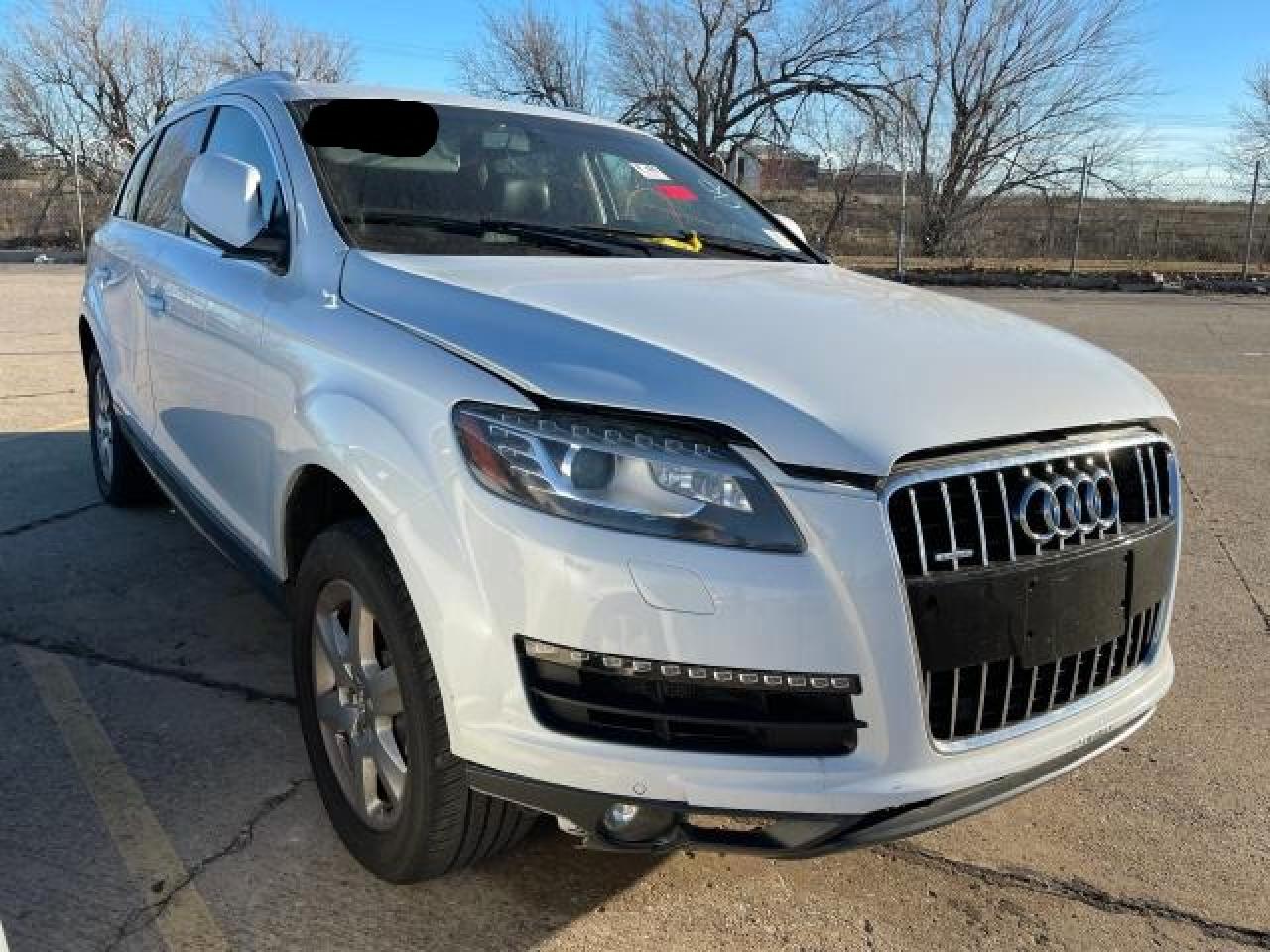 AUDI Q7 PREMIUM 2014